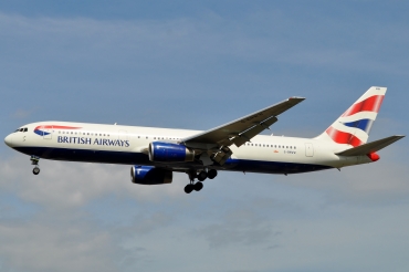 G-BNWW · Boeing 767-336/ER · (LHR / EGLL)