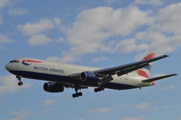 G-BNWW · Boeing 767-336/ER · (LHR / EGLL)
