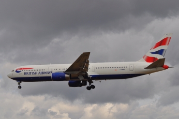 G-BNWX · Boeing 767-336/ER · (LHR / EGLL)