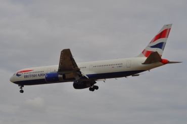 G-BNWY · Boeing 767-336/ER · (LHR / EGLL)