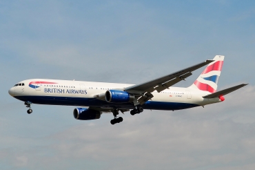 G-BNWZ · Boeing 767-336/ER · (LHR / EGLL)