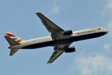 G-BNWZ · Boeing 767-336/ER · (LHR / EGLL)