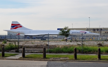 G-BOAB (208) 1976 Aerospatiale-BAC Concorde 102