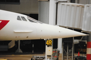 G-BOAE (cn 212) Aerospatiale-BAC Concorde 102