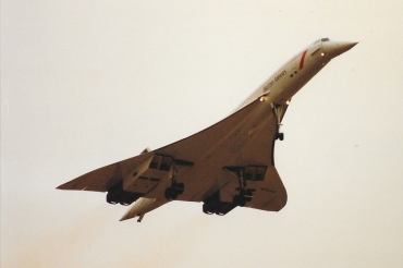 G-BOAF (216) 1979 Aerospatiale-BAC Concorde 102