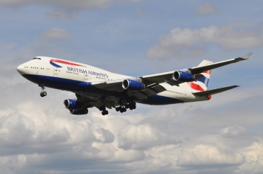 G-BYGC (25823) 1999 Boeing 747-436