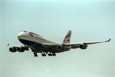 G-BYGG · Boeing 747-436 · (LIS / LPPT)