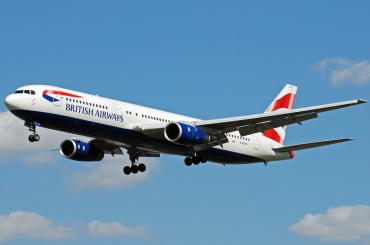 G-BZHA (29230) 1998 Boeing 767-336ER