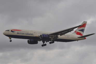 G-BZHB (29231) 1998 Boeing 767-336(ER)