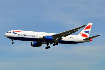 G-BZHC (29232) 1998 Boeing 767-336(ER)