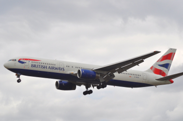 G-BZHC (29232) 1998 Boeing 767-336(ER)