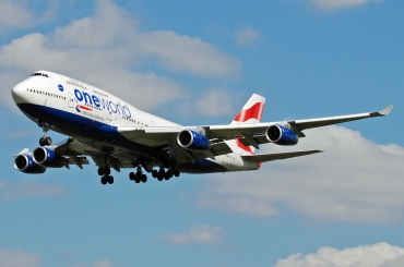 G-CIVC · Boeing 747-436 · (LHR / EGLL)