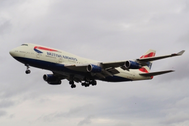 G-CIVE (27350) 1994 Boeing 747-436