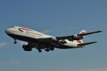 G-CIVE (27350) 1994 Boeing 747-436