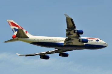 G-CIVN (28848) 1997 Boeing 747-436