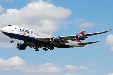 G-CIVP · Boeing 747-436 · (LHR / EGLL)