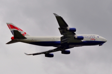 G-CIVP · Boeing 747-436 · (LHR / EGLL)