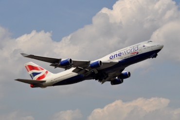 G-CIVP · Boeing 747-436 · (LHR / EGLL)