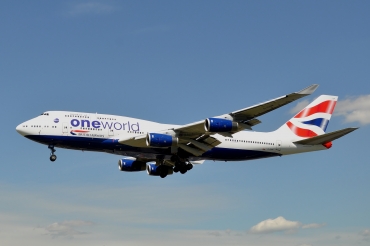 G-CIVP · Boeing 747-436 · (LHR / EGLL)