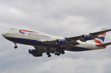 G-CIVT (25821) 1998 Boeing 747-436