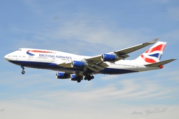 G-CIVV (cn 25819) Boeing 747-436