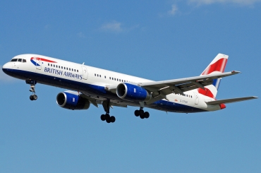 G-CPEM (cn 28665) Boeing 757-236