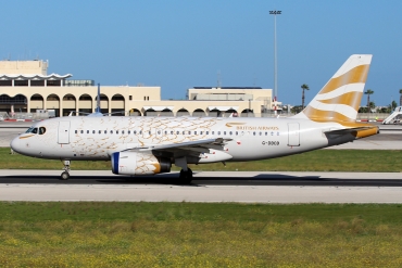 G-DBCB (cn 2188) Airbus A319-131
