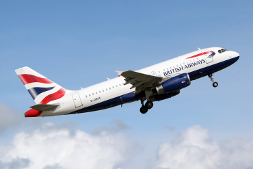 G-DBCE (2429) 2005 Airbus A319-131