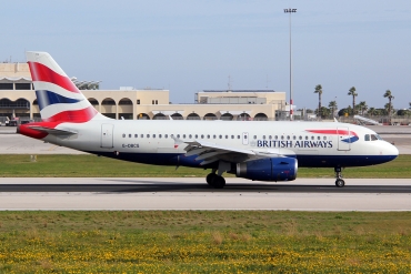 G-DBCG (2694) 2006 Airbus A319-131