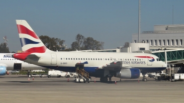 G-DBCI (2720) 2006 Airbus A319-132