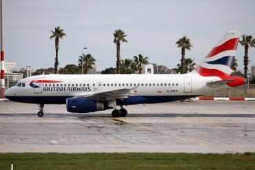 G-DBCK (cn 3049) Airbus A319-131