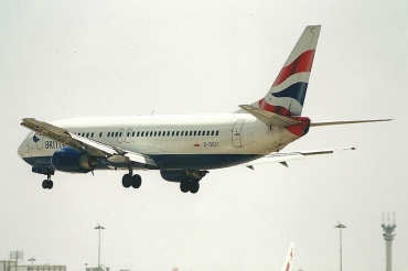 G-DOCI · Boeing 737-436 · (LIS / LPPT)