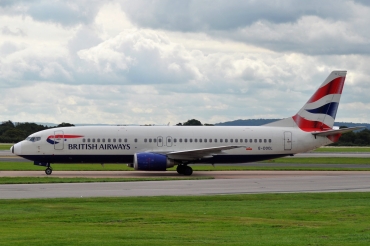 G-DOCL (cn 25842) Boeing 737-436