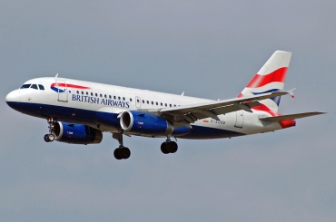 G-EUOB · Airbus A319-131 · (CPH / EKCH)