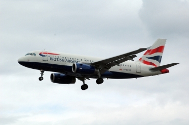 G-EUOD (cn 1558) Airbus A319-131