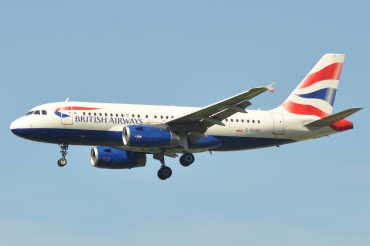 G-EUOD (cn 1558) Airbus A319-131