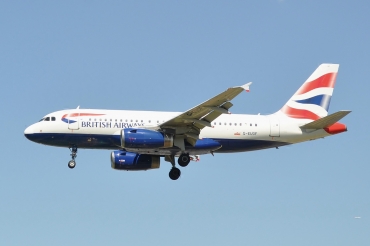 G-EUOF (1590) 2001 Airbus A319-131