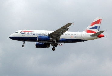 G-EUOI · Airbus A319-131 · (LHR / EGLL)