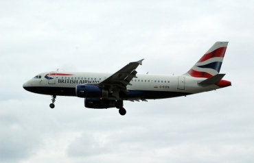 G-EUPA (1082) 1999 Airbus A319-131