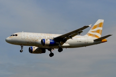 G-EUPA (1082) 1999 Airbus A319-131