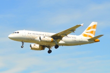 G-EUPA (1082) 1999 Airbus A319-131