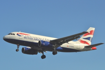 G-EUPB (1115) 1999 Airbus A319-131