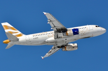 G-EUPD (cn 1142) Airbus A319-131