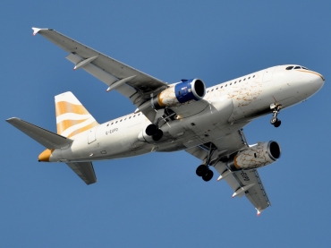 G-EUPD, (cn 1142), Airbus A319-131