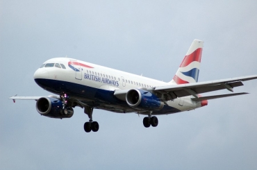 G-EUPF (1197) 2000 Airbus A319-131