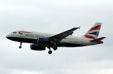 G-EUPH (1225) 2000 Airbus A319-131
