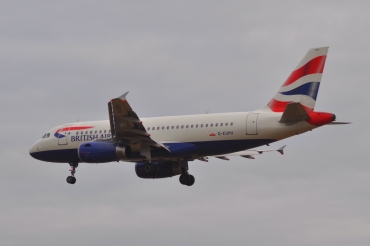 G-EUPH (1225) 2000 Airbus A319-131