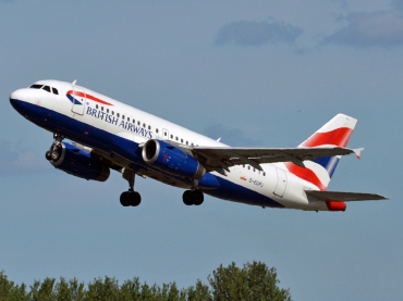 G-EUPJ (1232) 2000 Airbus A319-131