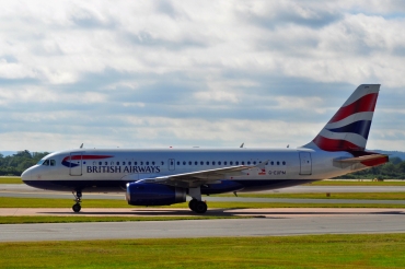 G-EUPM (1258) 2000 Airbus A319-131