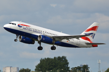 G-EUPP (1295) 2000 Airbus A319-131